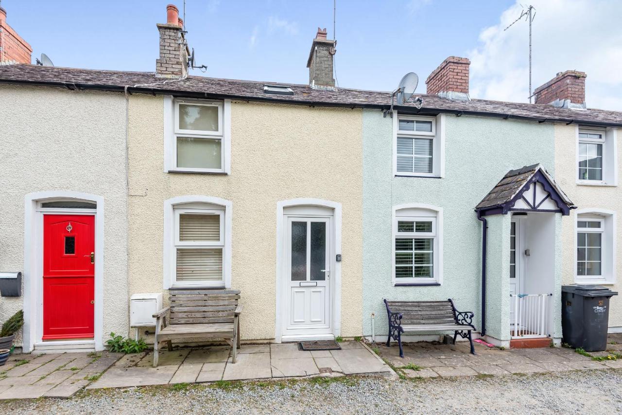 Fishermans Cottage Conwy Exterior photo