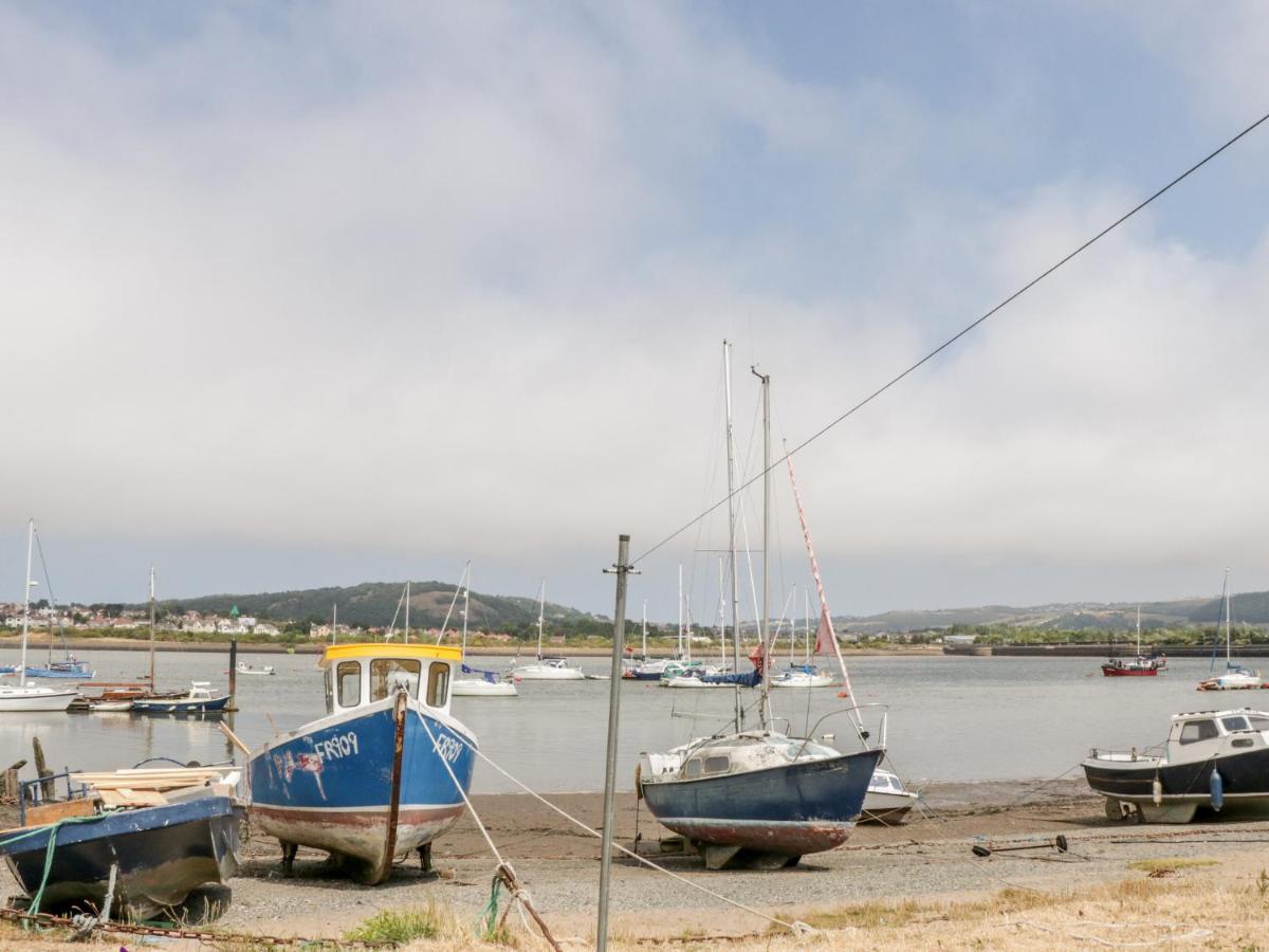 Fishermans Cottage Conwy Exterior photo